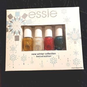 Essie New Winter Collection